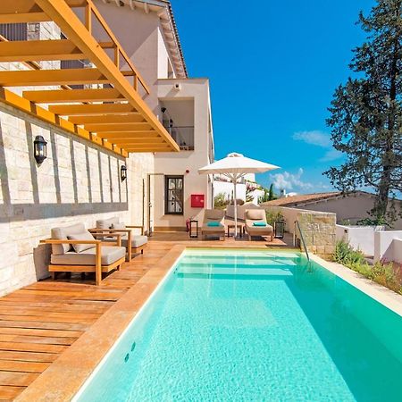 Angsana Corfu Resort & Spa Benitses  Buitenkant foto