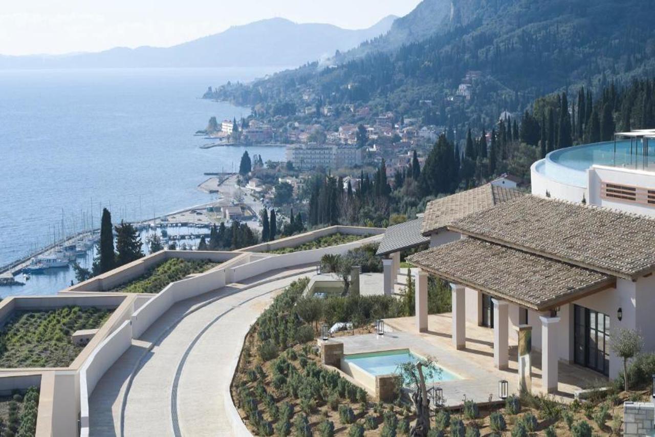 Angsana Corfu Resort & Spa Benitses  Buitenkant foto