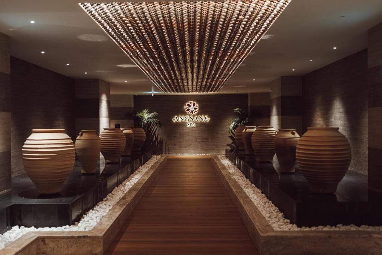Angsana Corfu Resort & Spa Benitses  Buitenkant foto