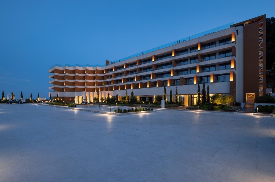 Angsana Corfu Resort & Spa Benitses  Buitenkant foto