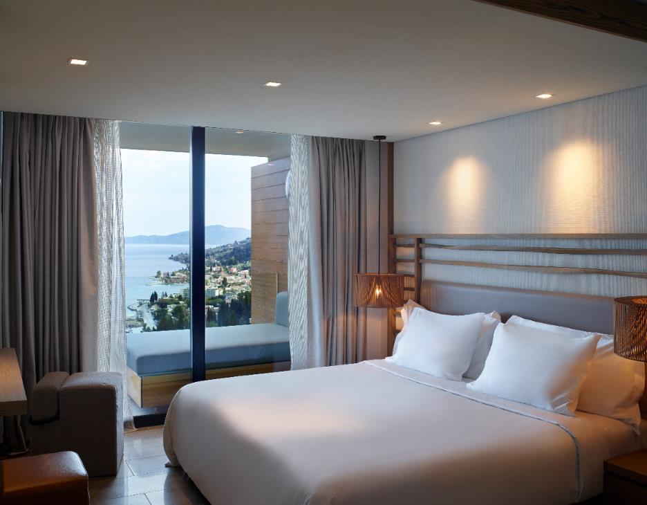 Angsana Corfu Resort & Spa Benitses  Buitenkant foto