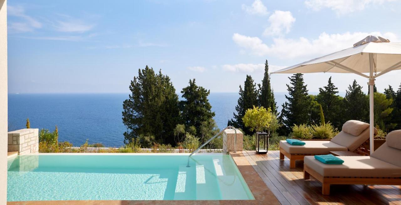 Angsana Corfu Resort & Spa Benitses  Buitenkant foto