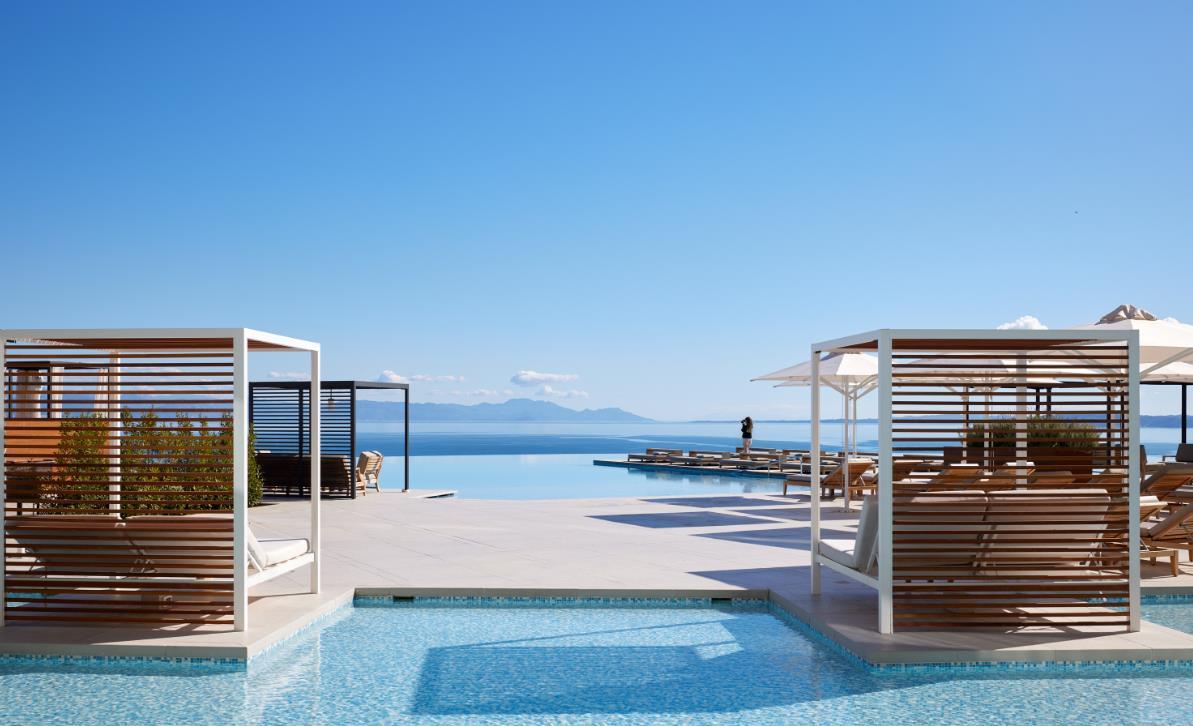 Angsana Corfu Resort & Spa Benitses  Buitenkant foto