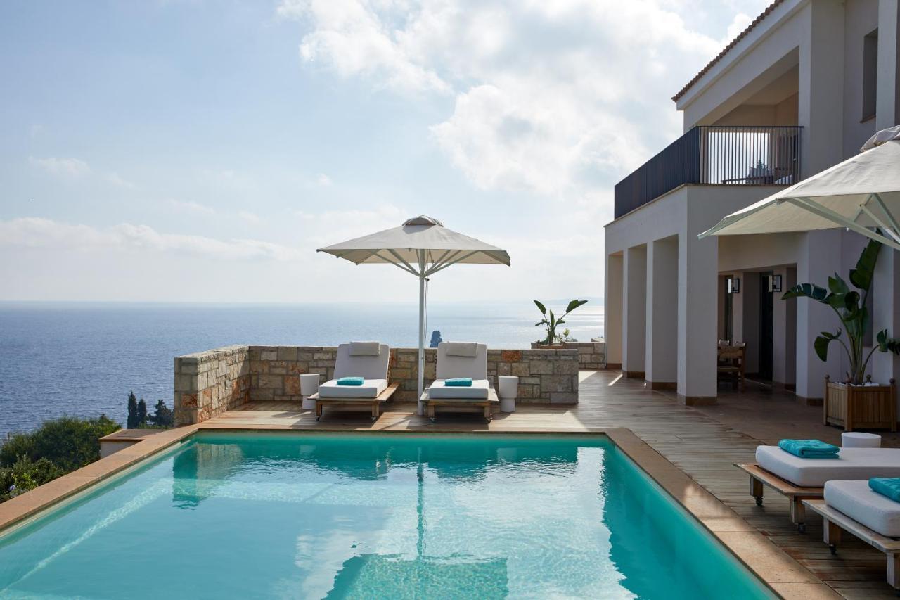 Angsana Corfu Resort & Spa Benitses  Buitenkant foto