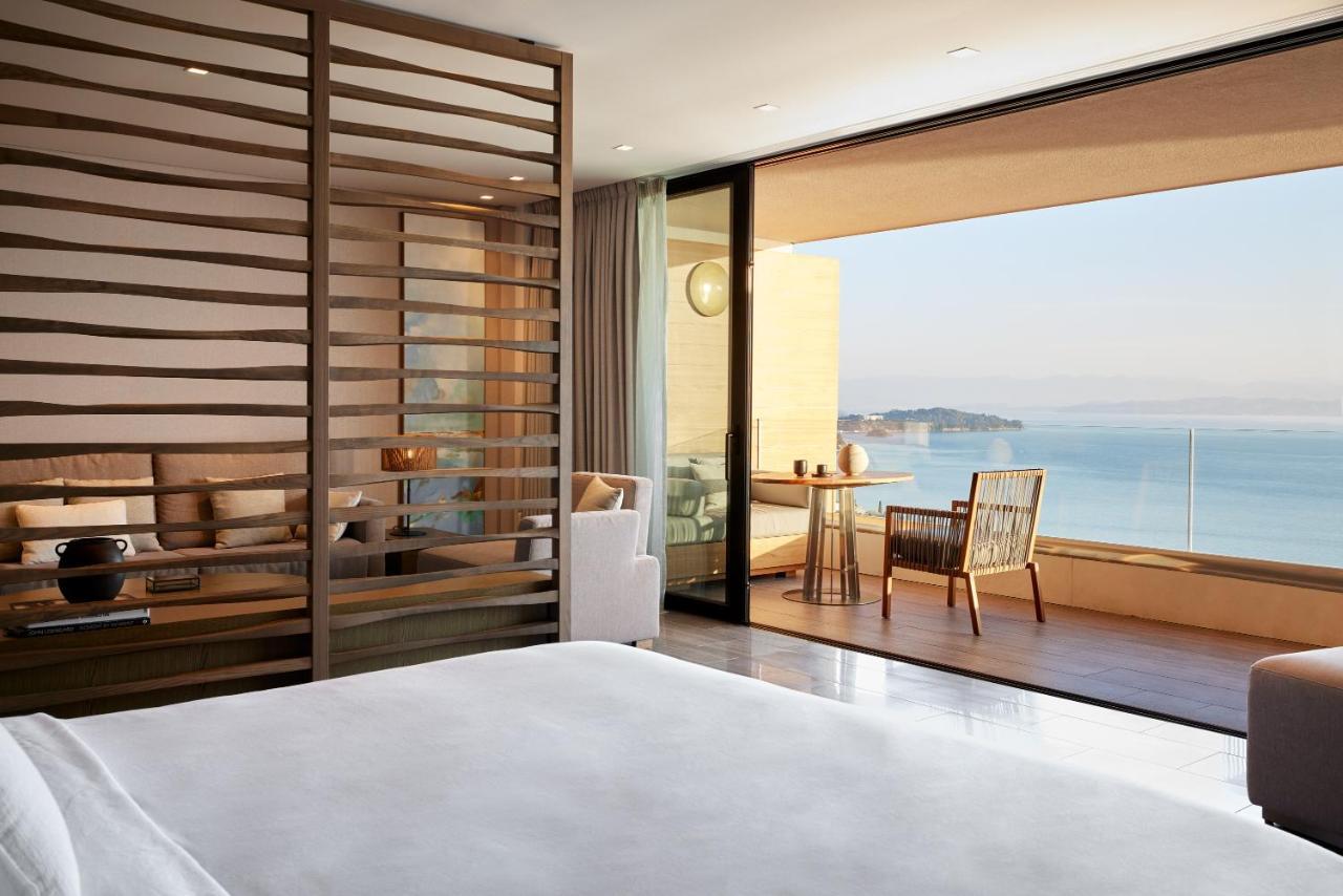 Angsana Corfu Resort & Spa Benitses  Buitenkant foto