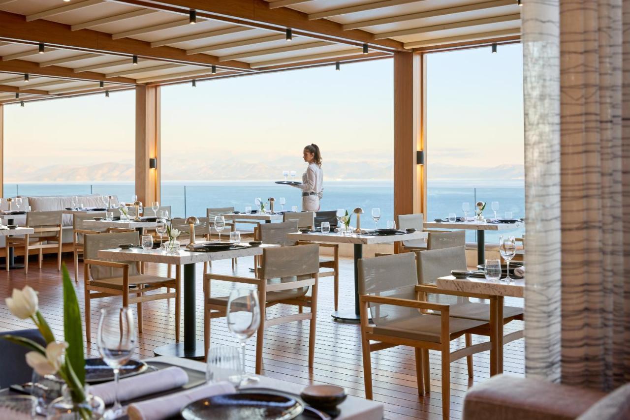 Angsana Corfu Resort & Spa Benitses  Buitenkant foto