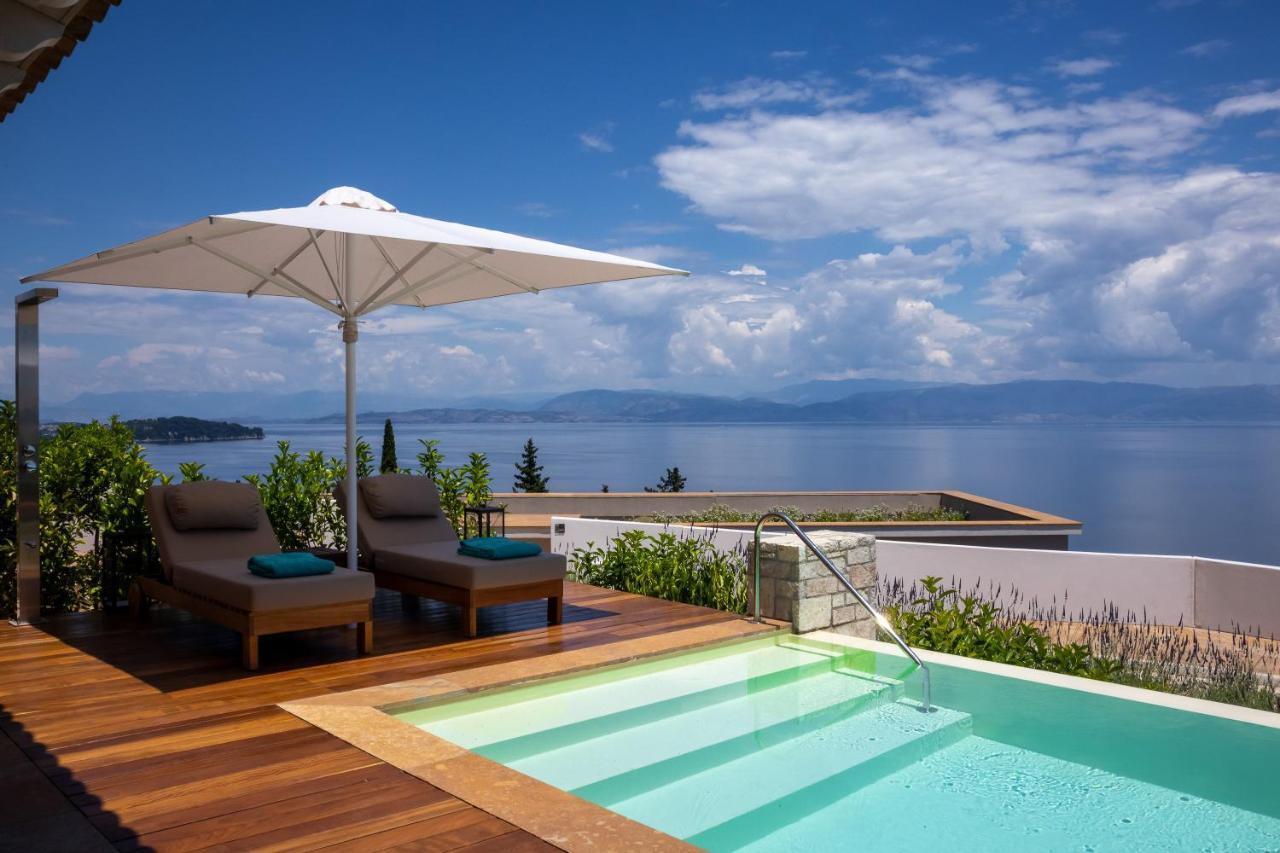 Angsana Corfu Resort & Spa Benitses  Buitenkant foto