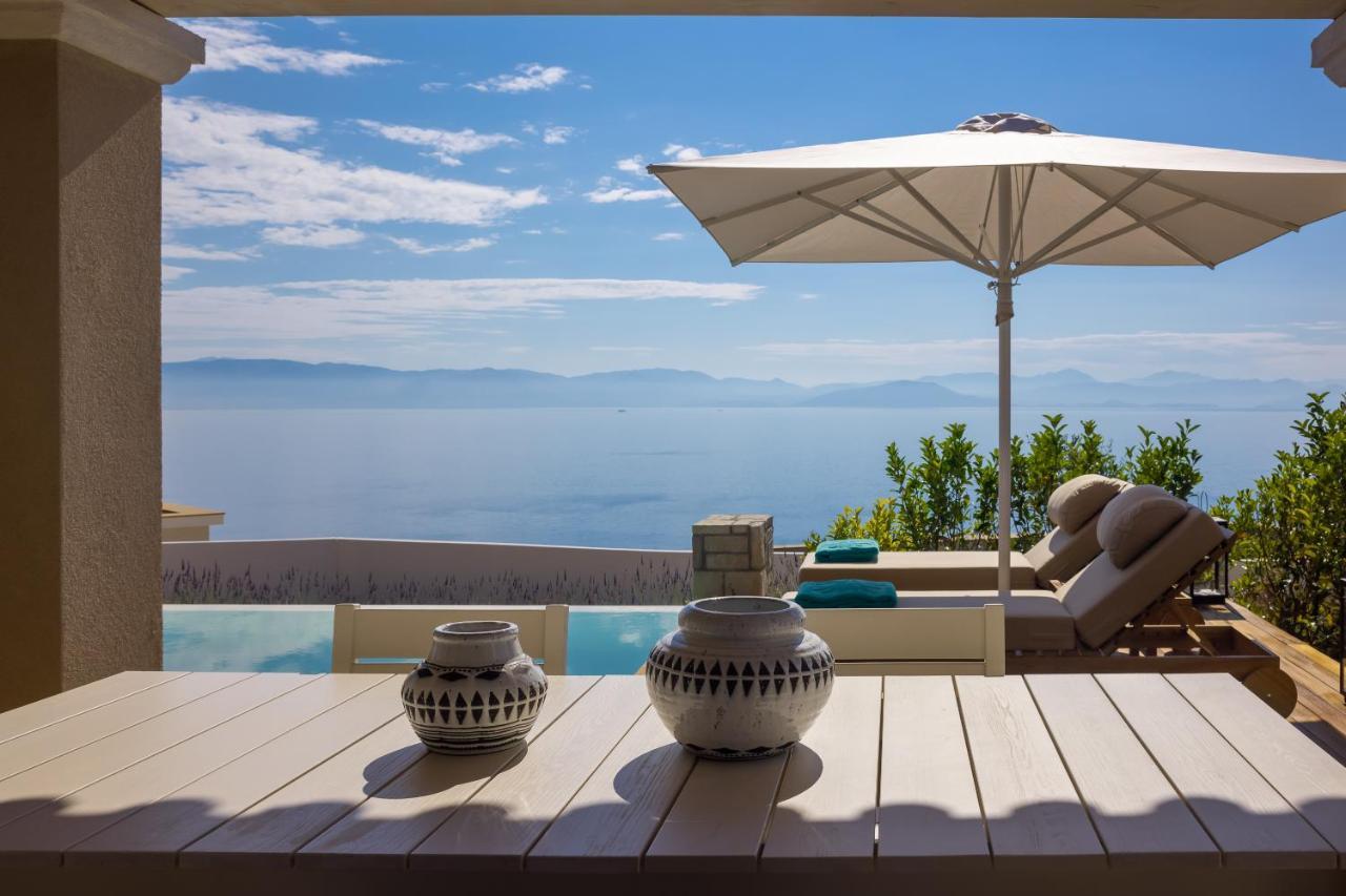 Angsana Corfu Resort & Spa Benitses  Buitenkant foto