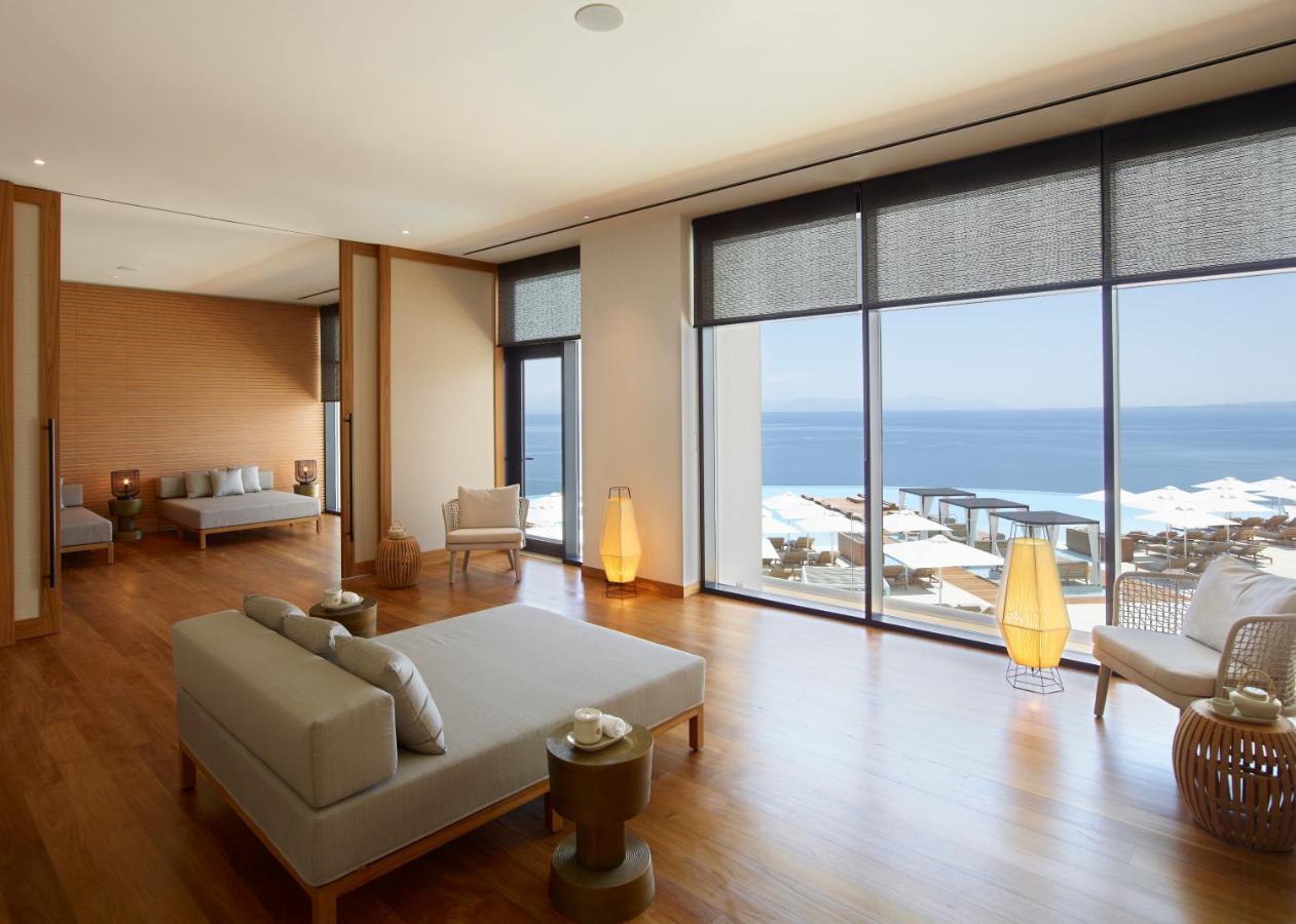 Angsana Corfu Resort & Spa Benitses  Buitenkant foto