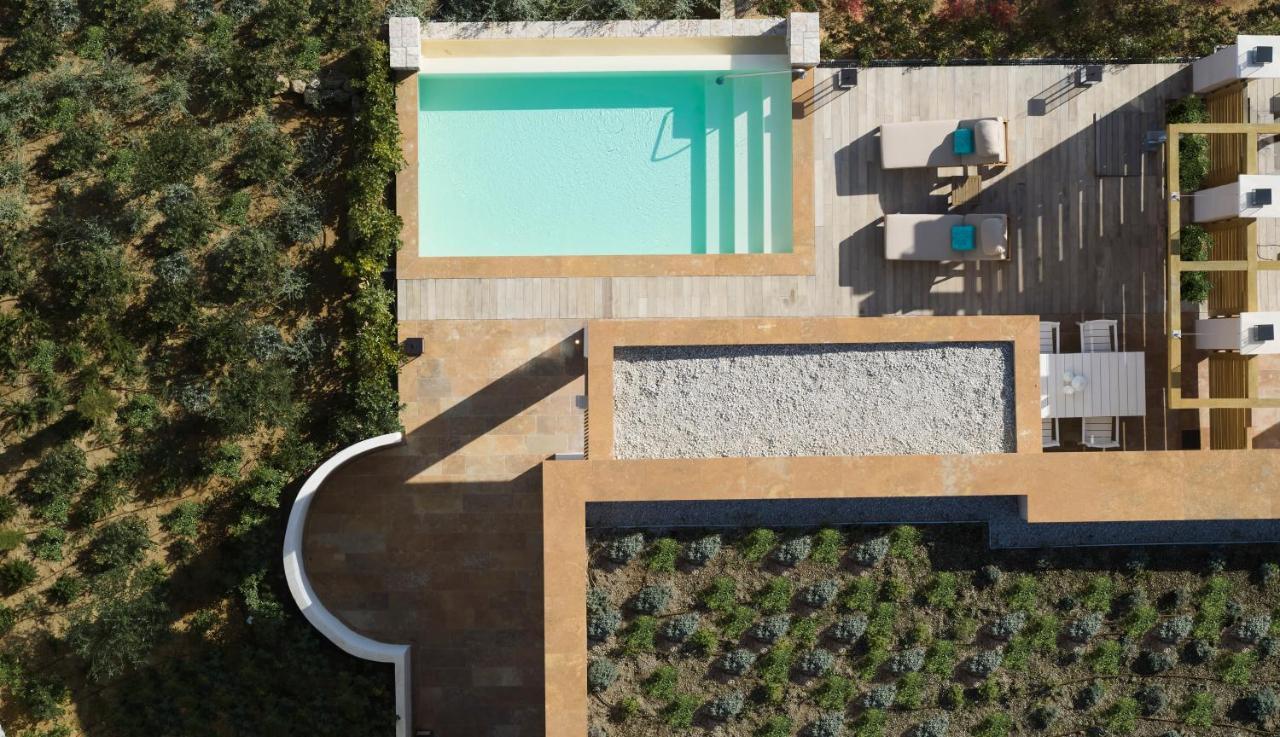 Angsana Corfu Resort & Spa Benitses  Buitenkant foto