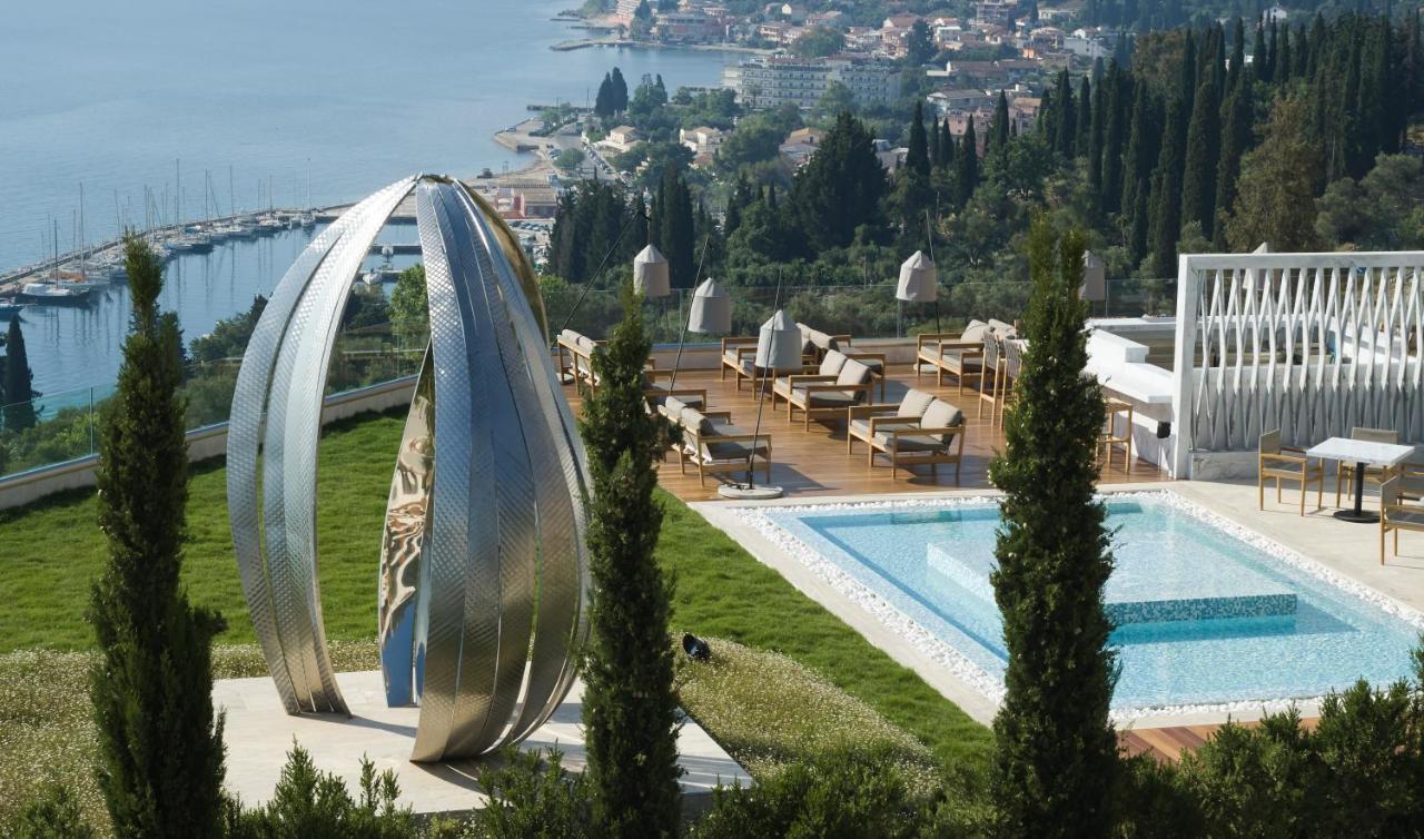 Angsana Corfu Resort & Spa Benitses  Buitenkant foto